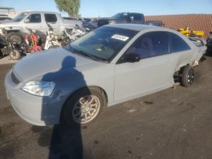 Honda Civic LX 1.7L 4 2003