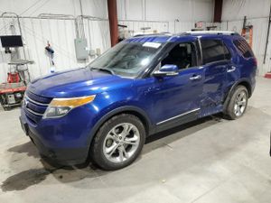 Ford Explorer LIMITED 3.5L 6 2014