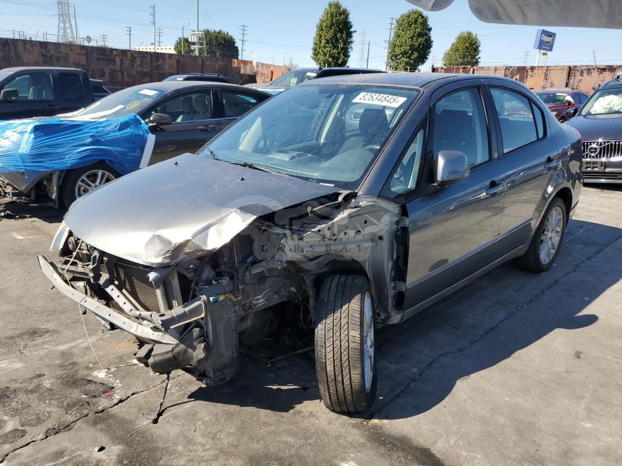 Suzuki SX4 SPORT 2.0L 4 2009