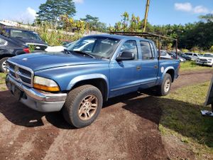 Dodge Dakota QUAD SLT 4.7L 8 2003