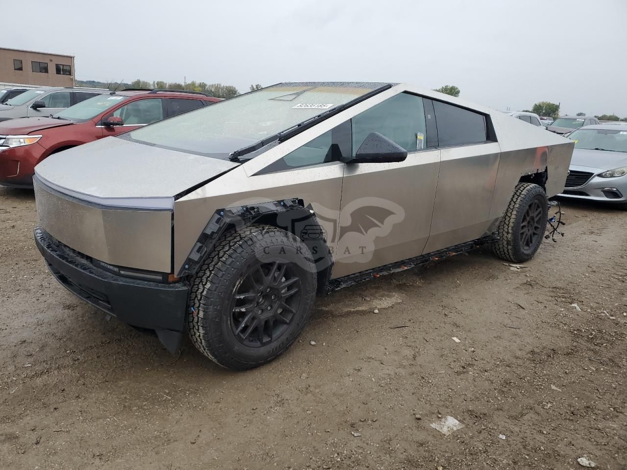 Tesla Cybertruck 2024