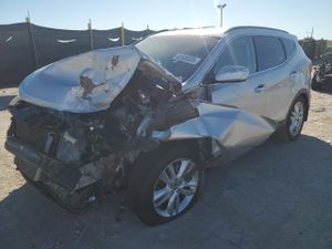 Hyundai Santa Fe 2.0L 4 2014