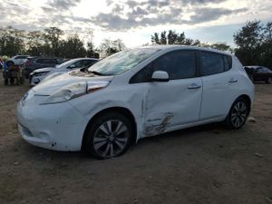 Nissan Leaf S U 2015