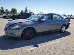 Honda Accord LX 2.4L 4 2012
