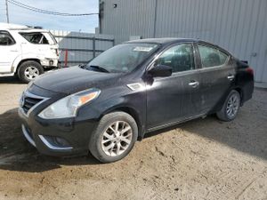 Nissan Versa S 1.6L 4 2015