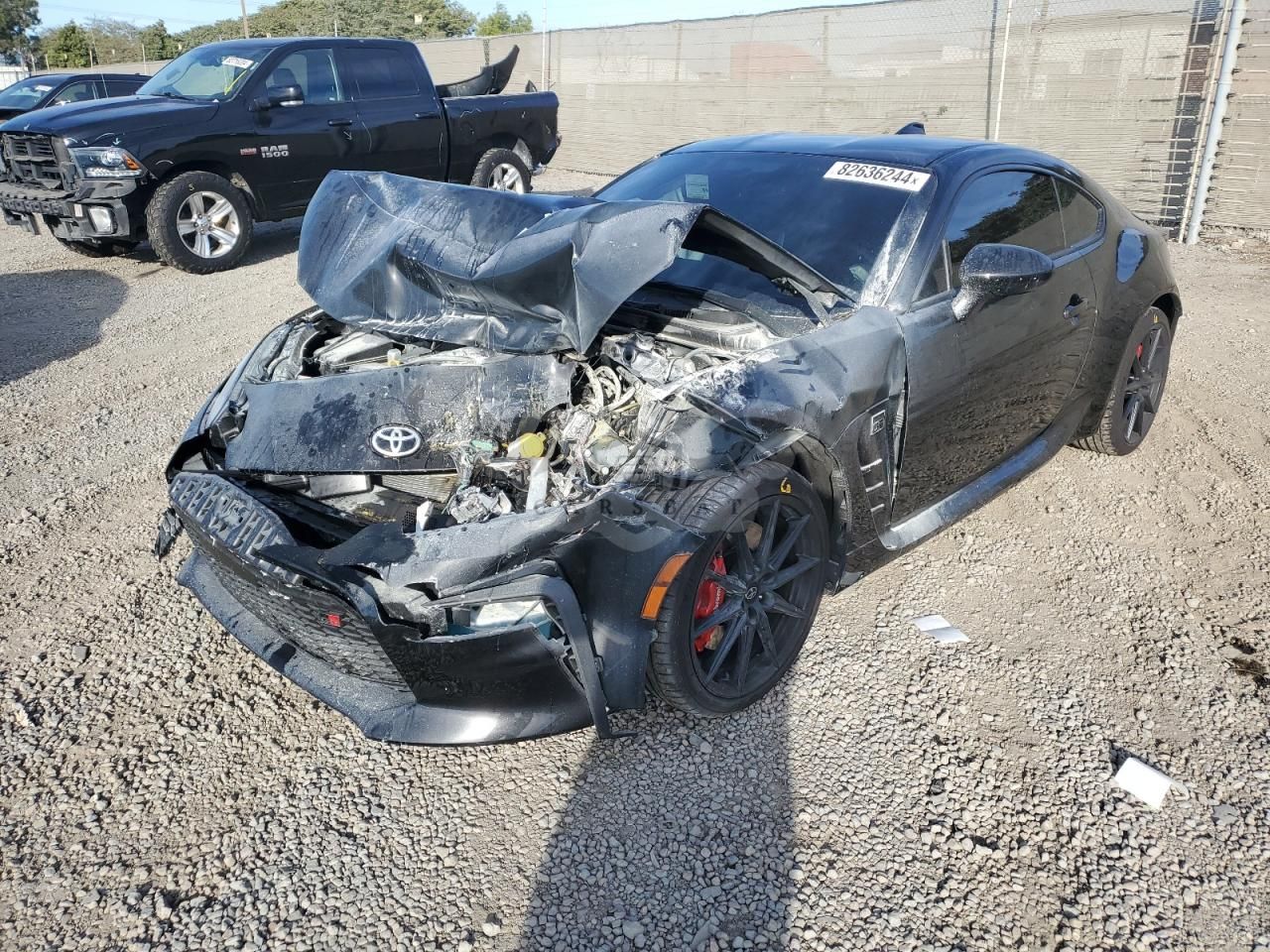 Toyota GR86 PREMIUM 2.4L 4 2024