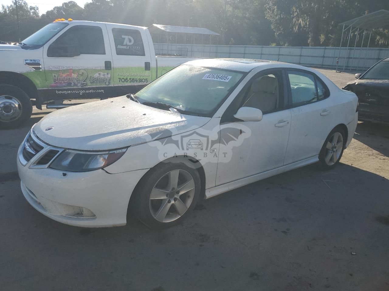 Saab 9-3 2.0T 2.0L 4 2009