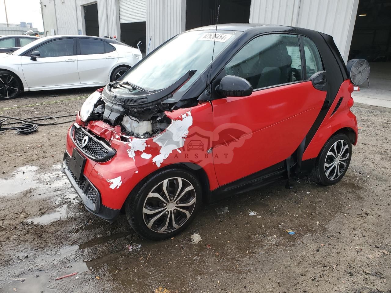 Smart Fortwo PURE 1.0L 3 2015