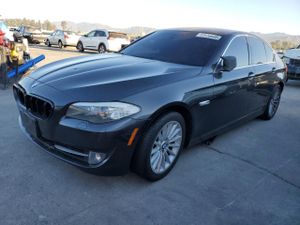 BMW 5 Series I 3.0L 6 2011
