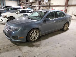 Ford Fusion SEL 2.5L 4 2012
