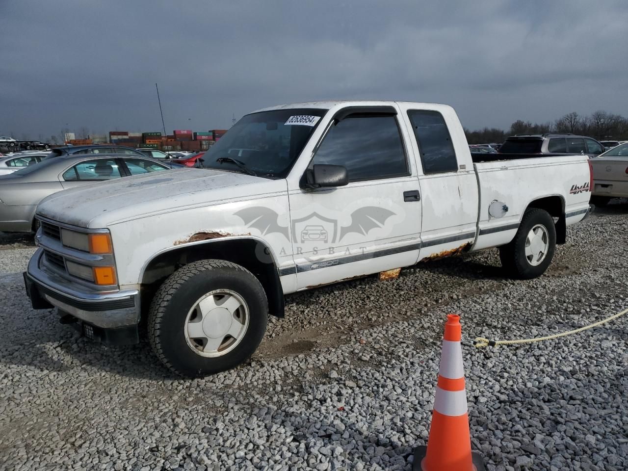 Chevrolet C/K 1500 K1500 5.0L 8 1997