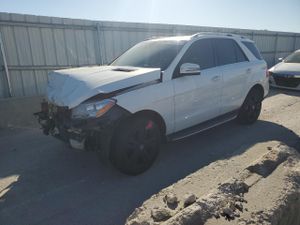 Mercedes-Benz ML 350 4MATIC 3.5L 6 2015