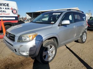 Toyota Rav4 SPORT 2.4L 4 2008