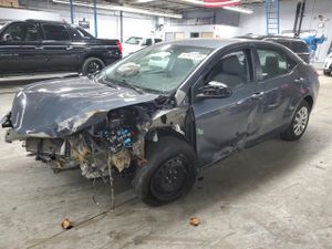 Toyota Corolla L 1.8L 4 2014