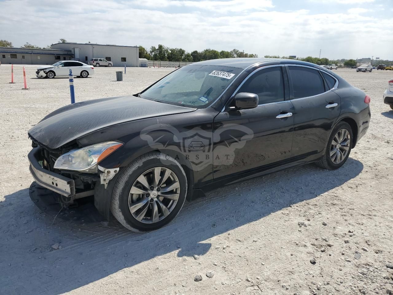 Infiniti M37 3.7L 6 2013