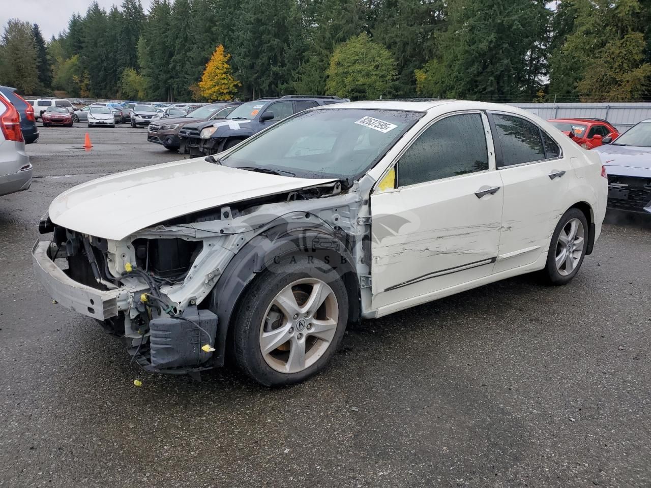 Acura TSX 2.4L 4 2010