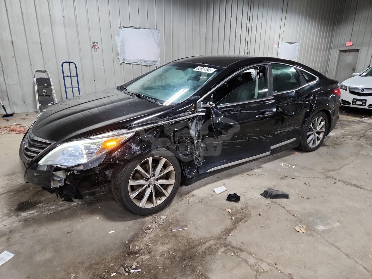 Hyundai Azera 3.3L 6 2015