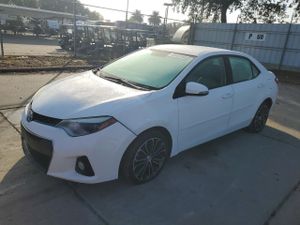 Toyota Corolla L 1.8L 4 2015
