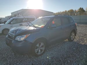 Subaru Forester 2.5I PREMIUM 2.5L 4 2015