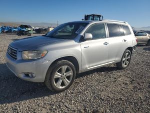 Toyota Highlander LIMITED 3.5L 6 2008