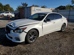 Infiniti Q50 BASE 3.7L 6 2015