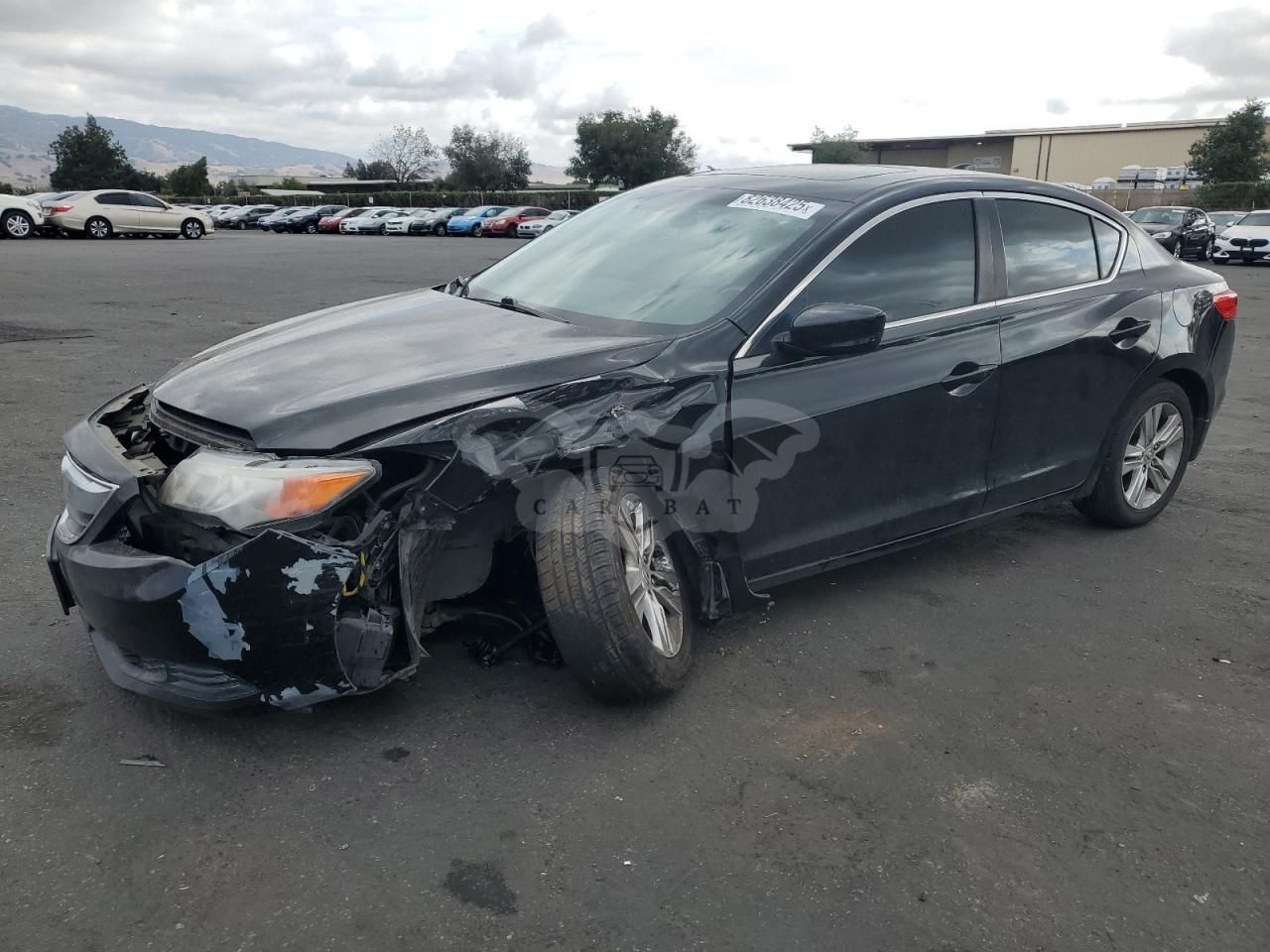 Acura ILX 20 2.0L 4 2013