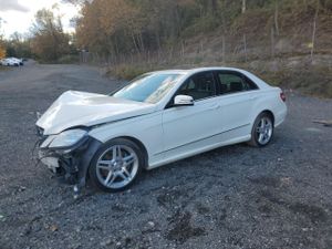 Mercedes-Benz E 350 4MATIC 3.5L 6 2013