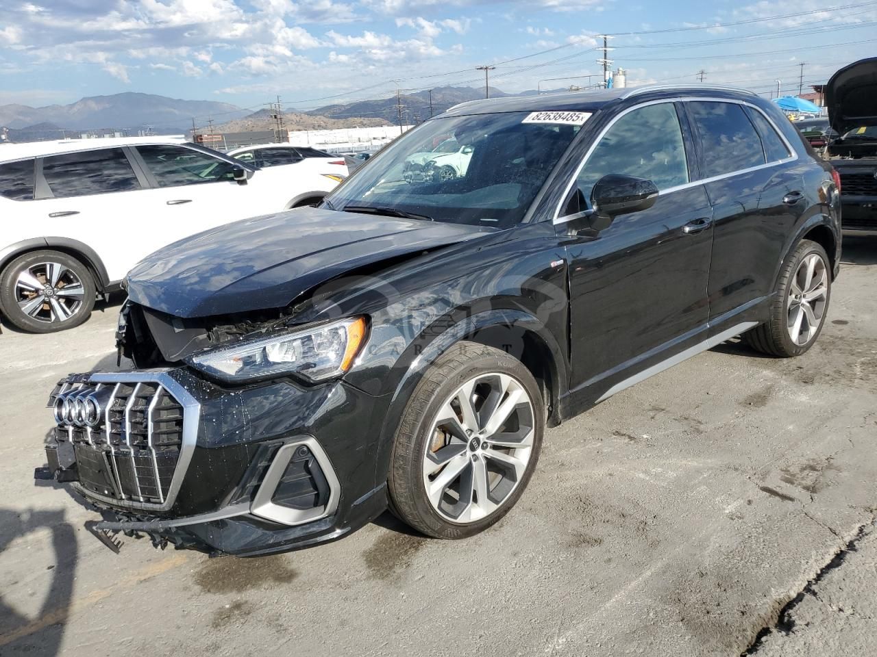 Audi Q3 PREMIUM S LINE 45 2.0L 4 2021