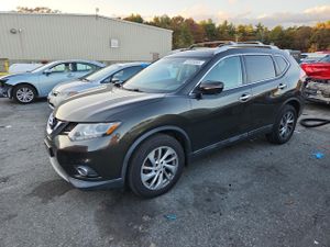 Nissan Rogue S 2.5L 4 2015