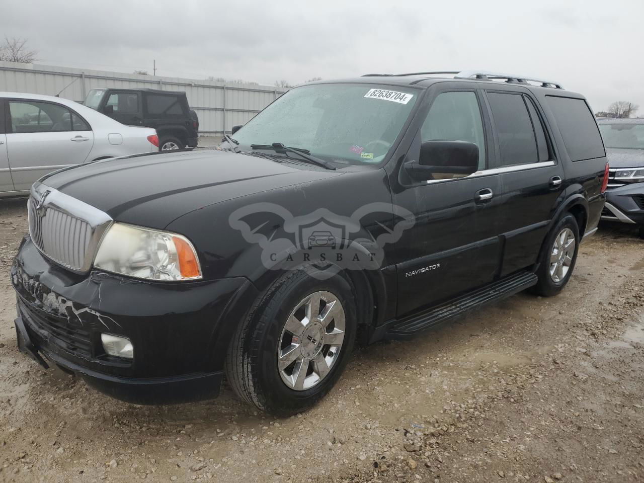 Lincoln Navigator 5.4L  8 2005