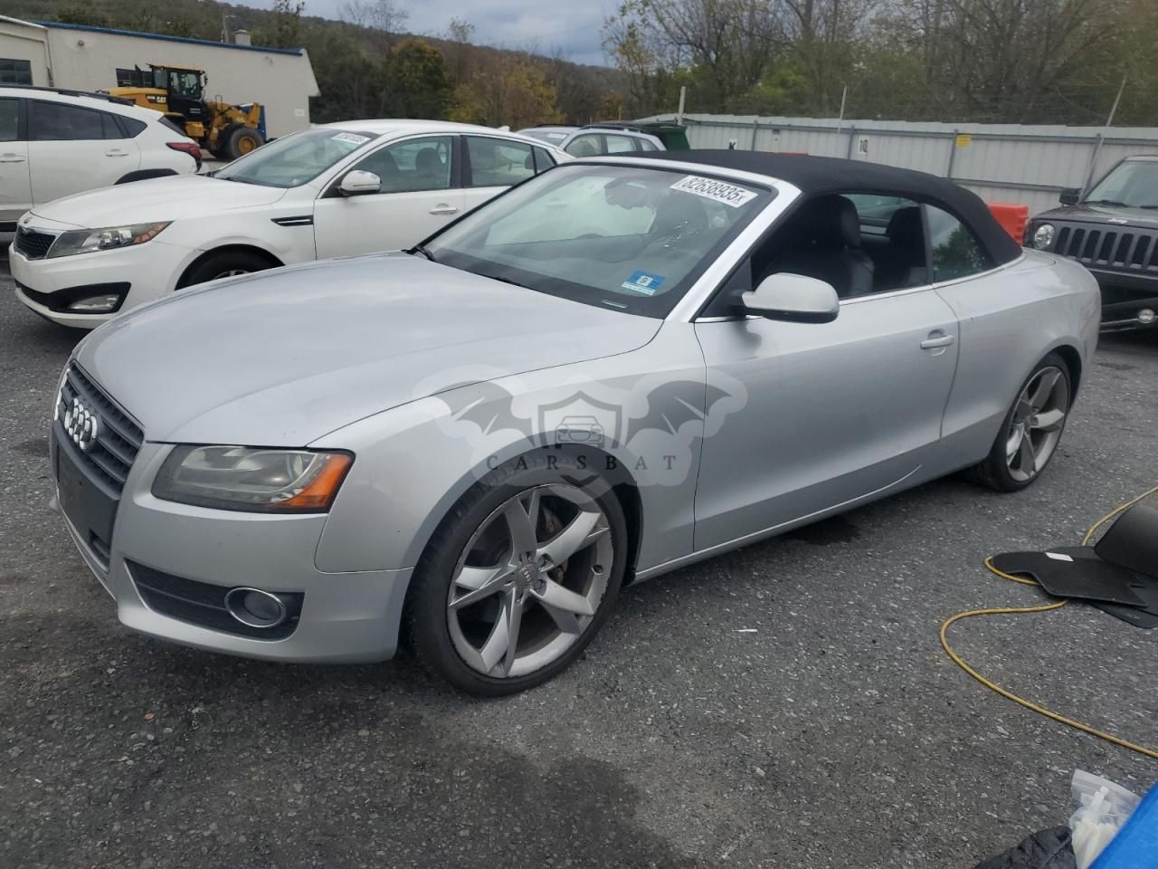 Audi A5 PREMIUM PLUS 2.0L 4 2012