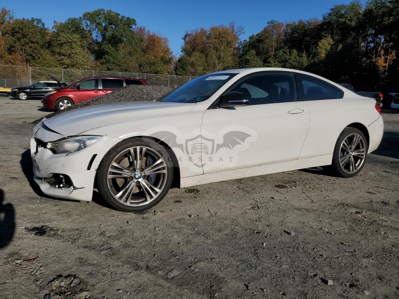 BMW 4 Series XI 2.0L 4 2015