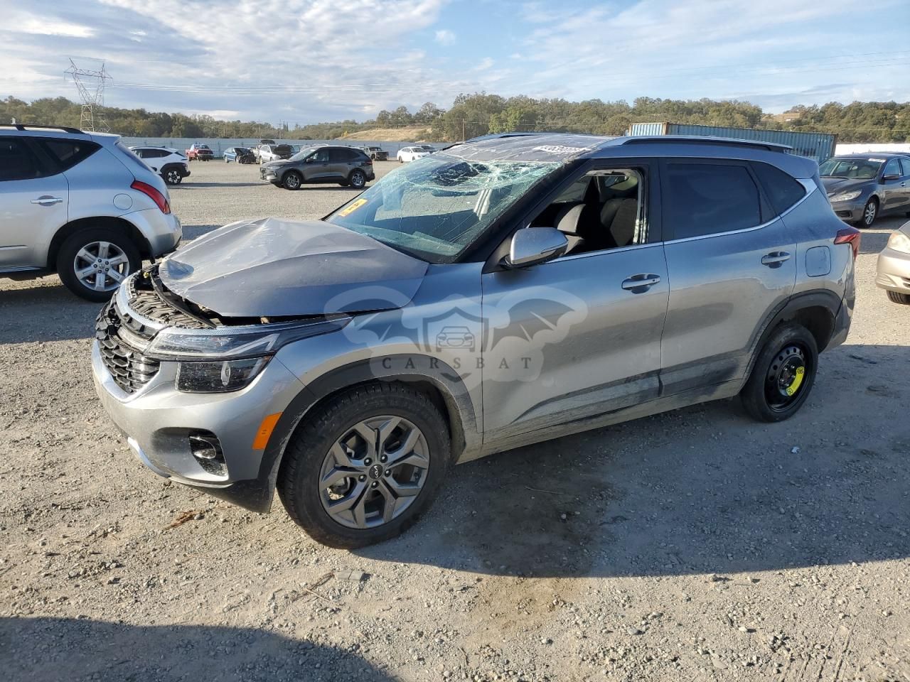 Kia Seltos S 2.0L 4 2024