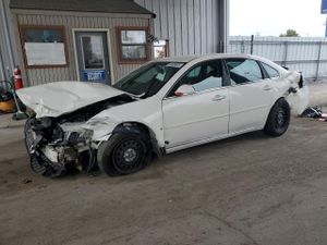 Chevrolet Impala POLICE 3.9L 6 2007