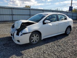 Nissan Sentra 2.0 2.0L 4 2012