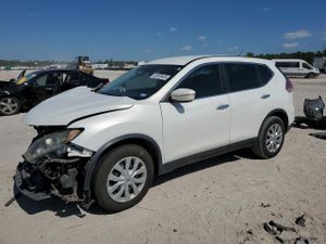 Nissan Rogue S 2.5L 4 2014