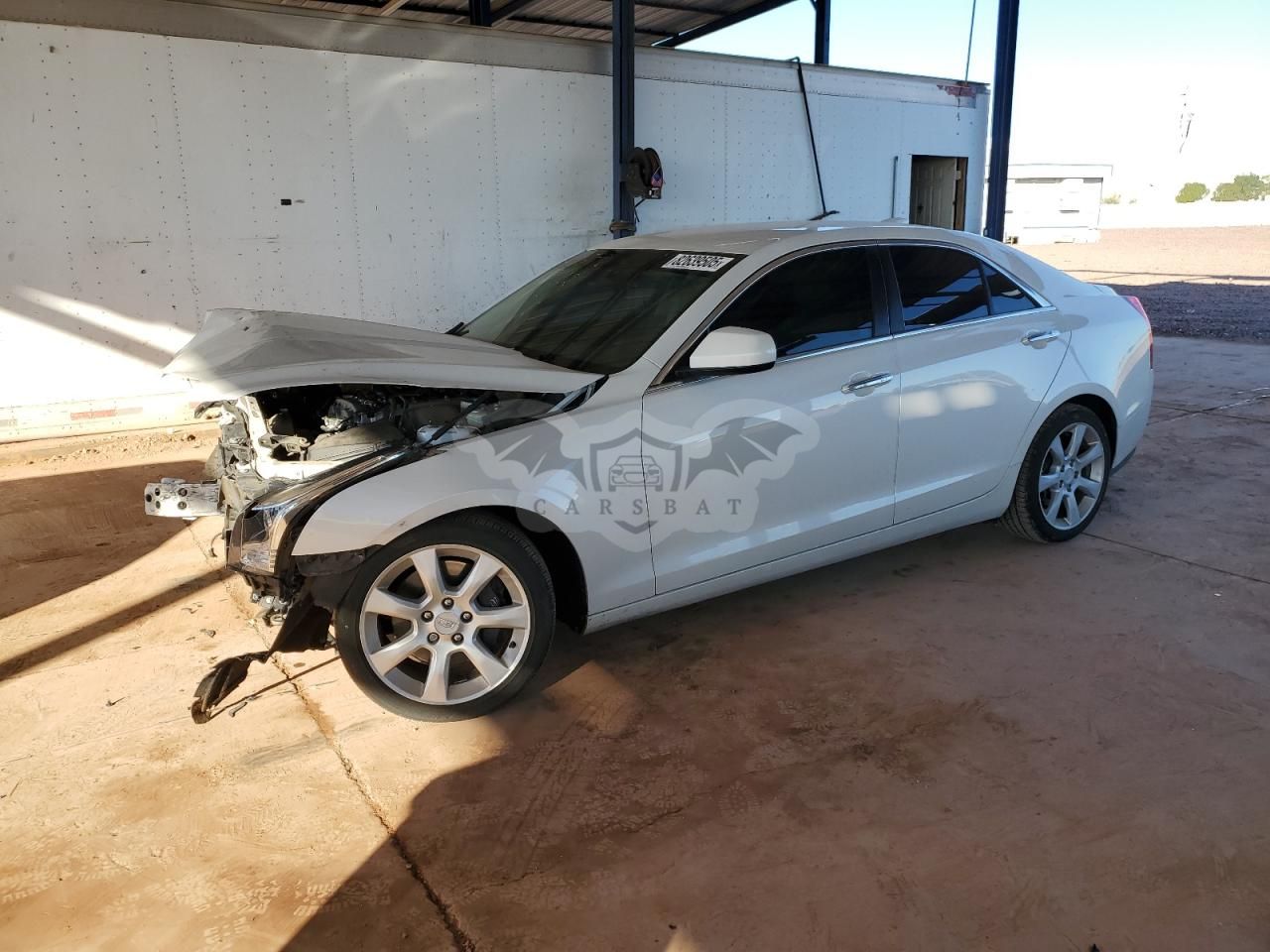 Cadillac ATS 2.0L 4 2016