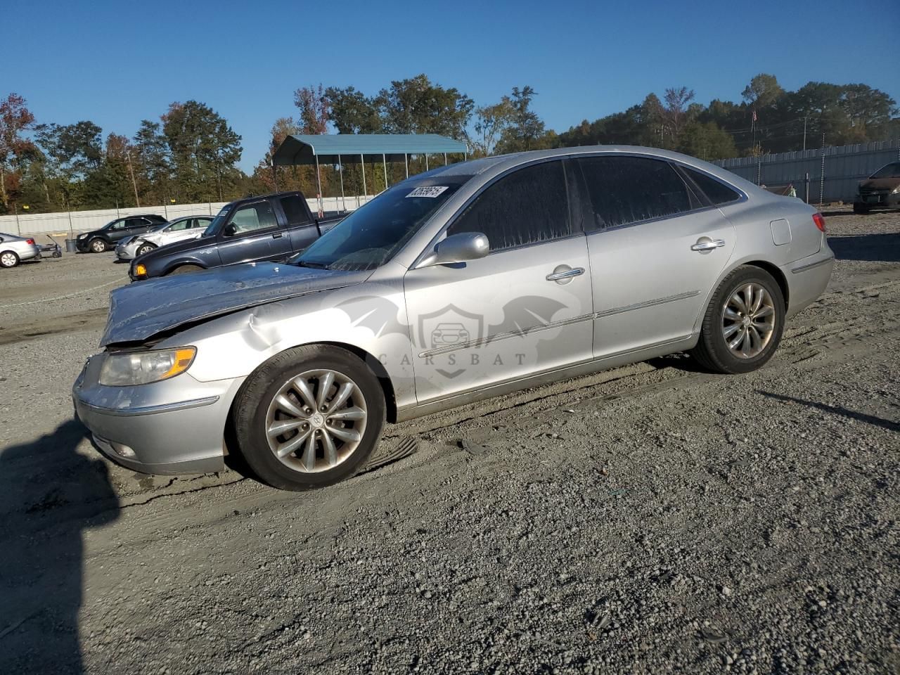 Hyundai Azera SE 3.8L 6 2007