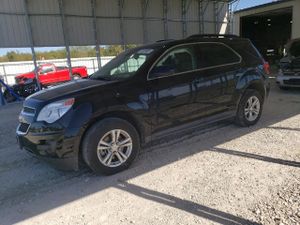 Chevrolet Equinox LT 2.4L 4 2013