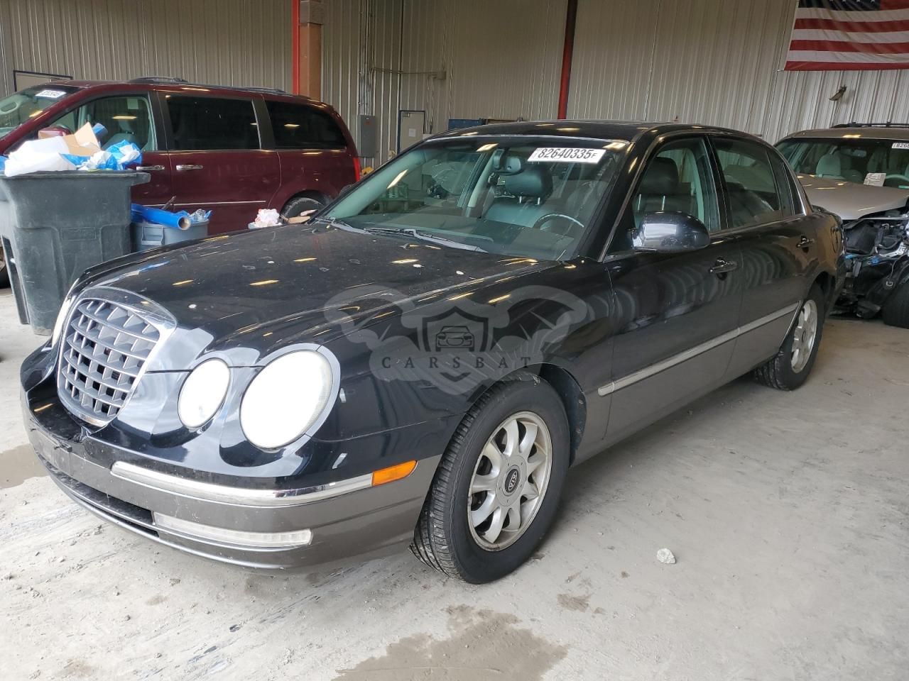 Kia Opirus (Amanti) 3.5L 6 2005