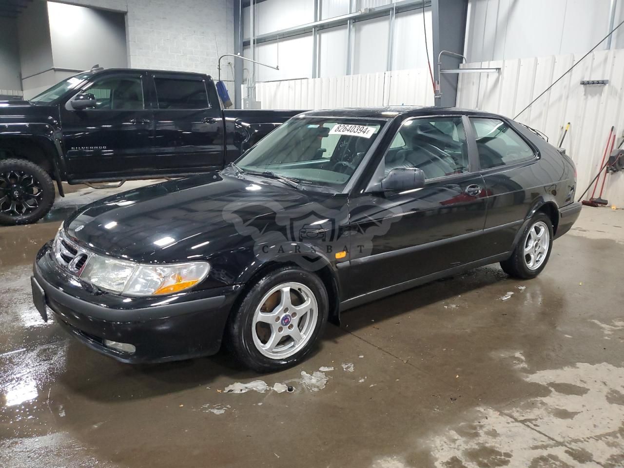 Saab 9-3 2.0L 4 2000