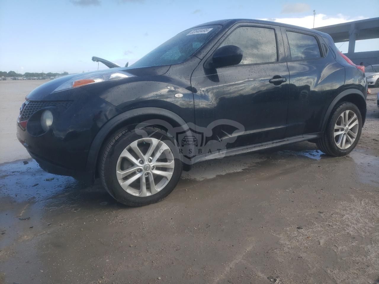Nissan Juke S 1.6L 4 2014