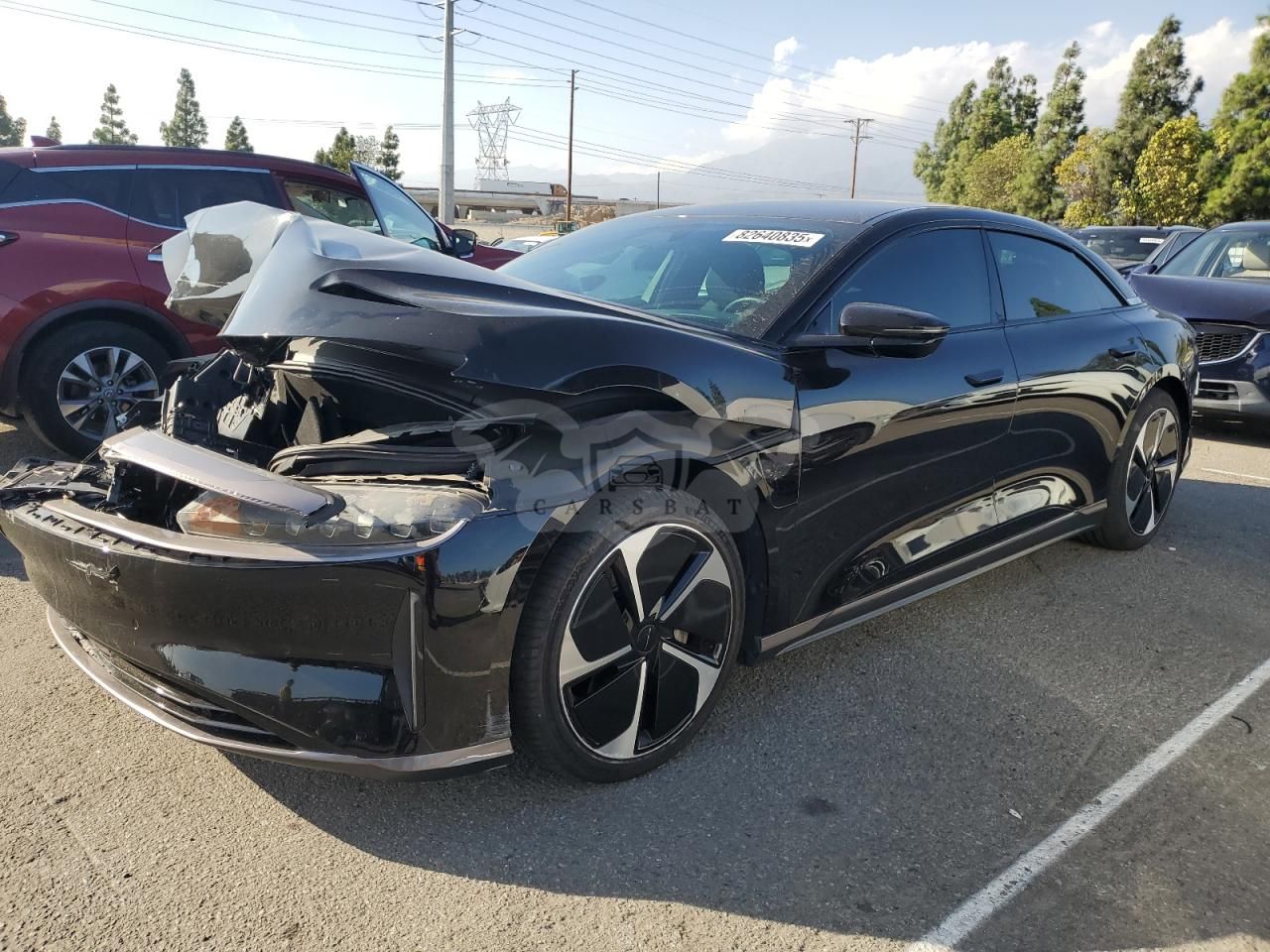 Lucid Air PURE 2023