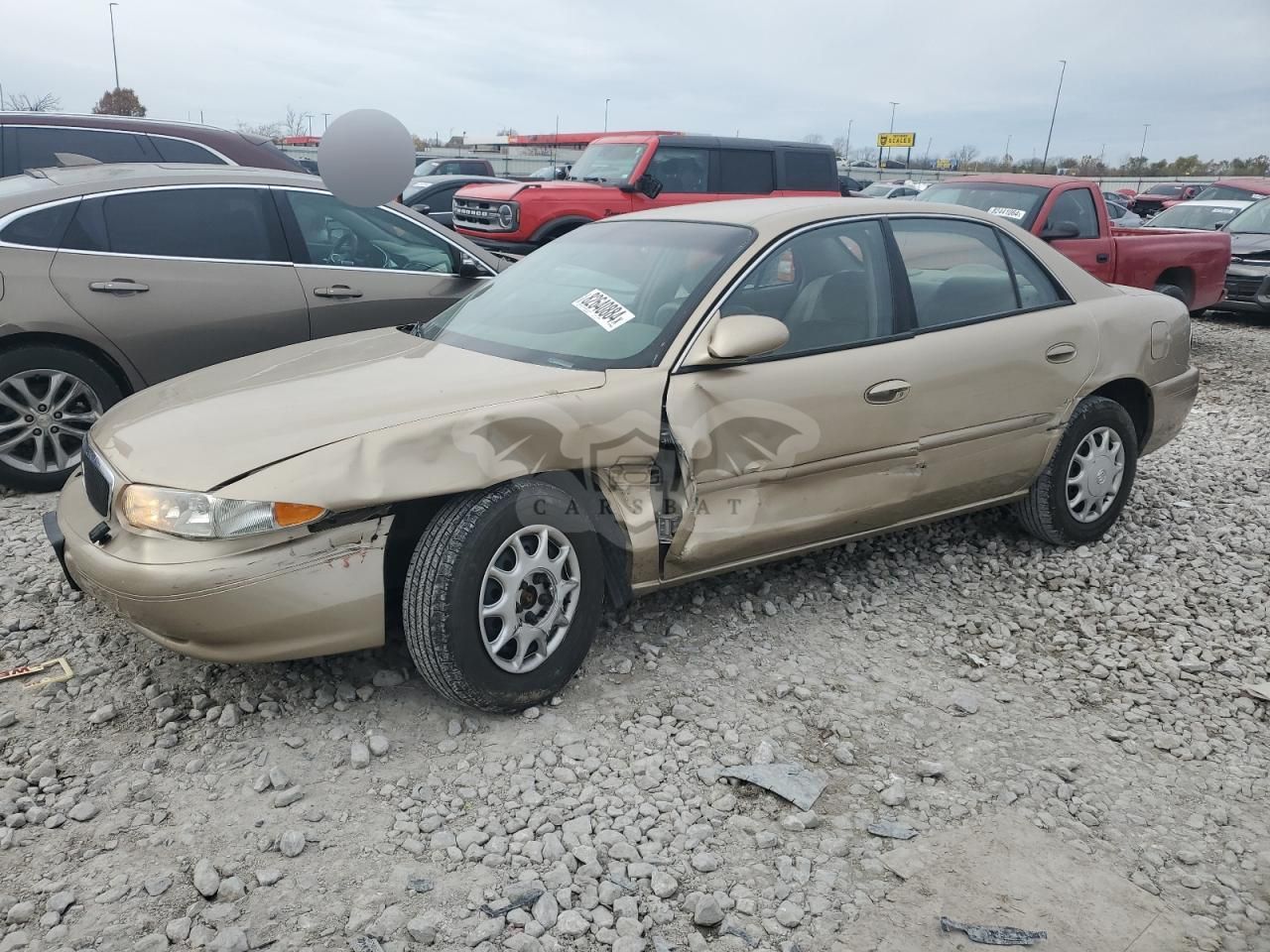 Buick Century CUSTOM 3.1L 6 2005