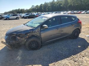 Ford Focus SEL 2.0L 4 2012