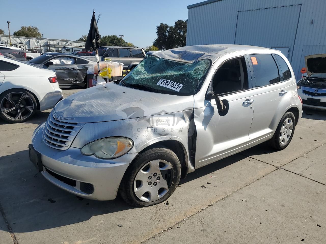 Chrysler PT Cruiser 2.4L 4 2008