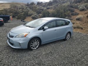 Toyota Prius 1.8L 4 2012