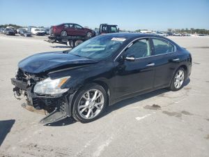 Nissan Maxima S 3.5L 6 2012