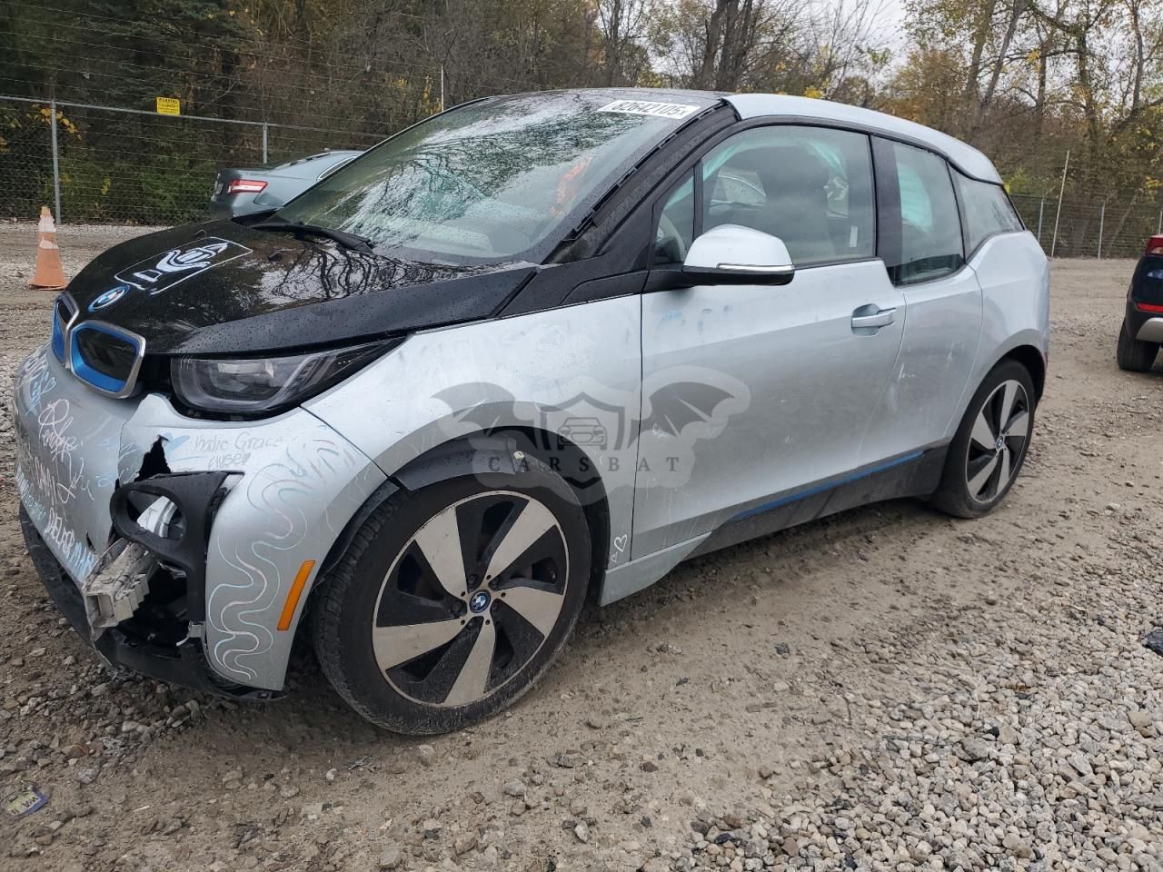 BMW i3 REX 0.7L 2 2014