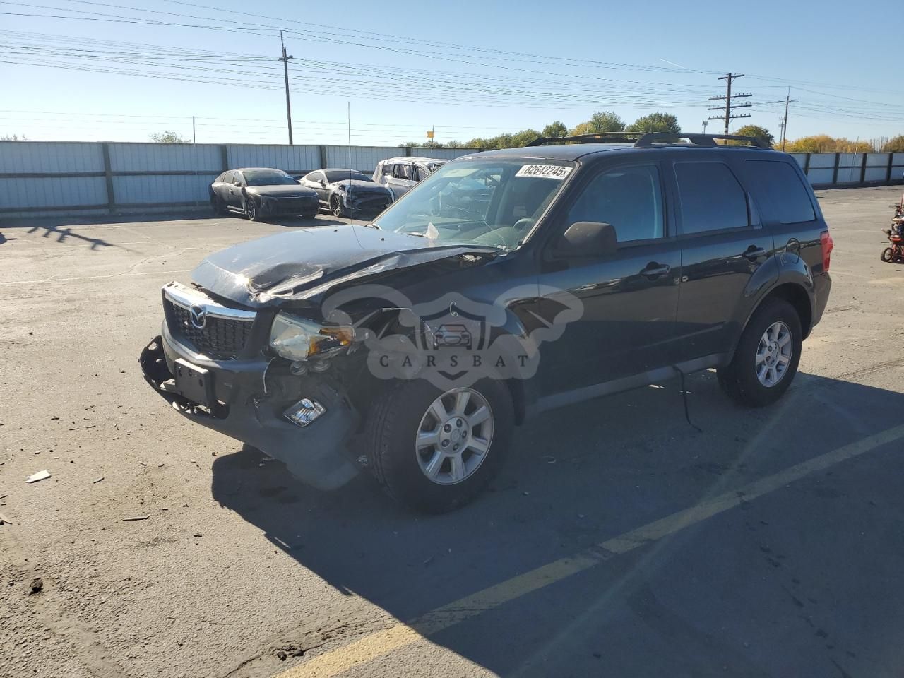Mazda Tribute I 2.5L 4 2010